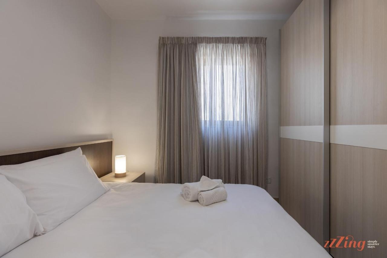 Seaview 2 Bedroom Beach Apartment Is-Sellum Exterior foto
